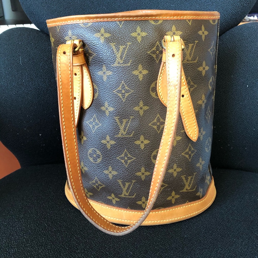 Louis Vuitton Bucket Bag